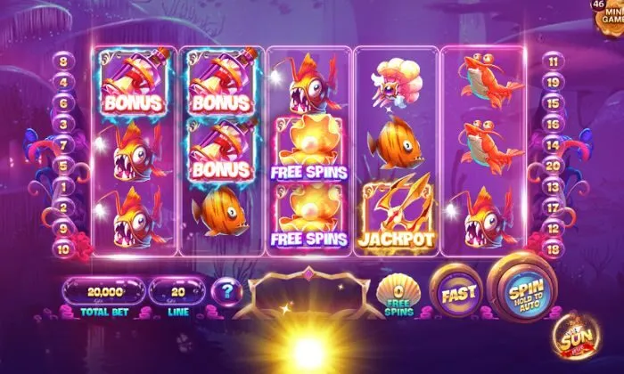 Nắm bắt các thuật ngữ trong game thủy cung Sunwin