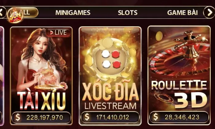 Những điều cần biết về xóc đĩa livestream Sunwin